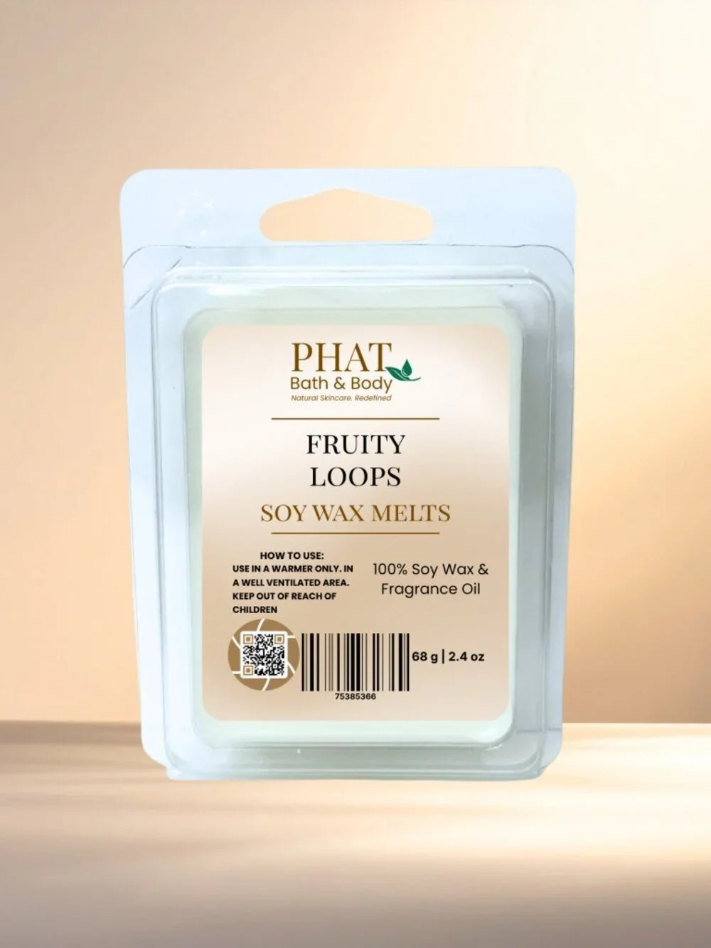 Phat Bath & Body Fruity Loops Soy Wax Melts